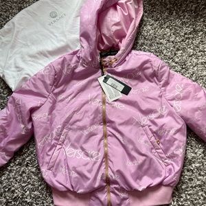 authentic versace ladies jacket - Brand new
